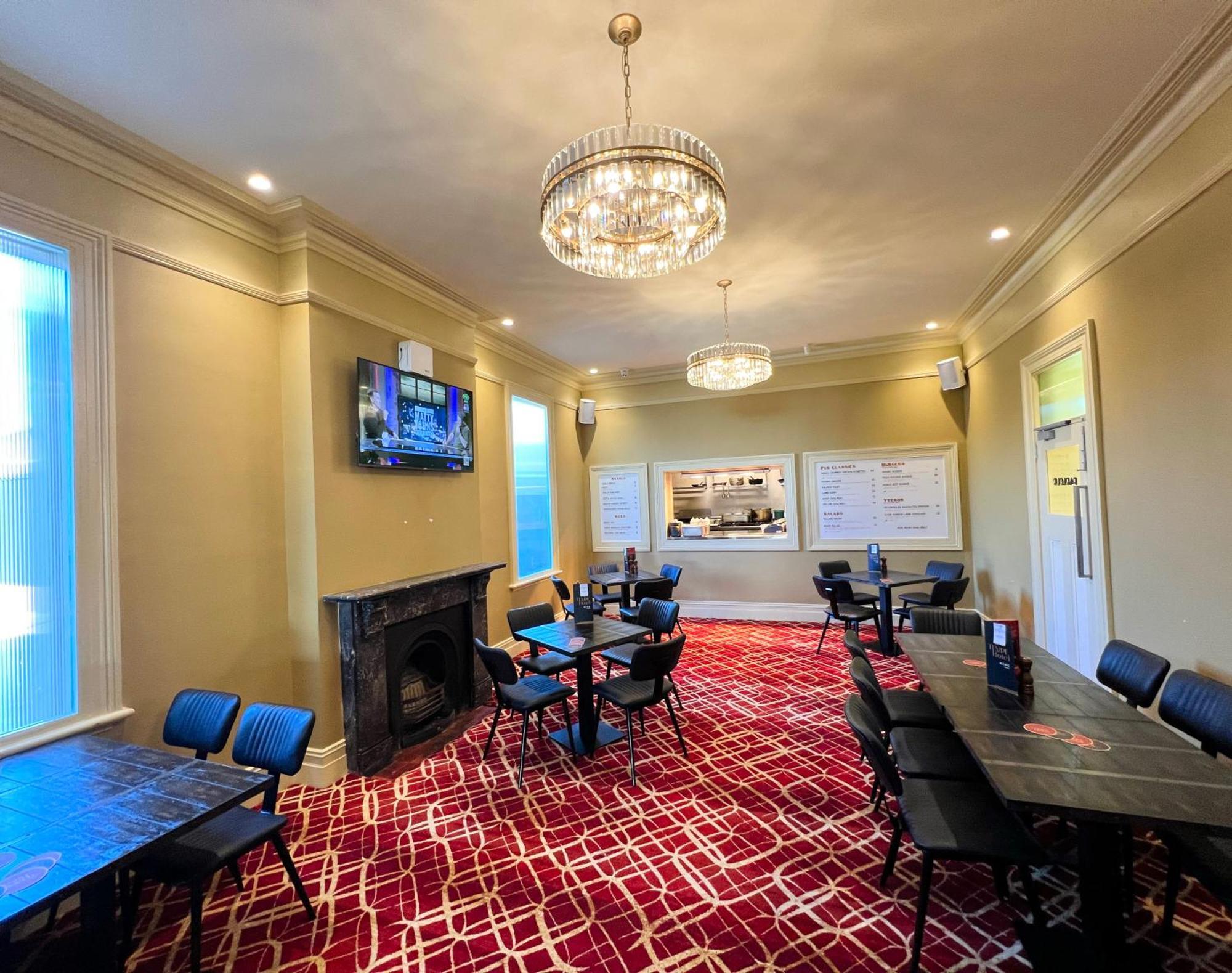 Tempe Hotel סידני מראה חיצוני תמונה